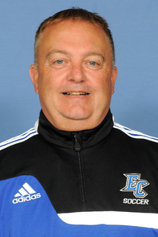 Assistant Coach Graham Small MSOC 2013